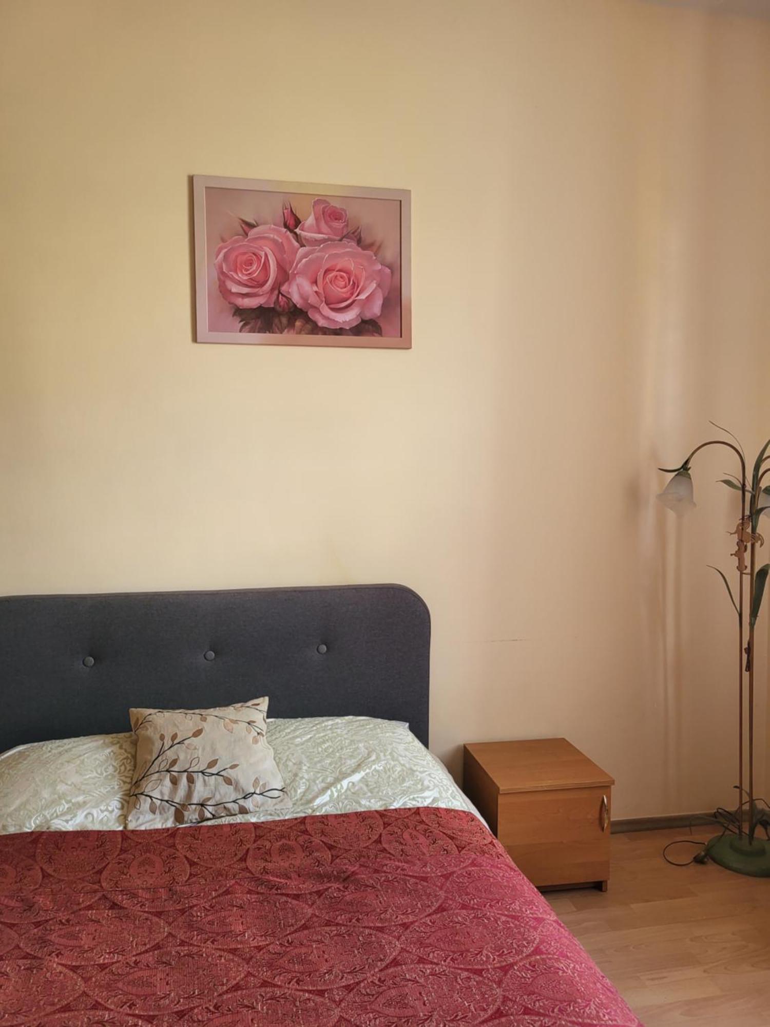 Apartment Near St. Elizabeth Church Lviv Exterior foto