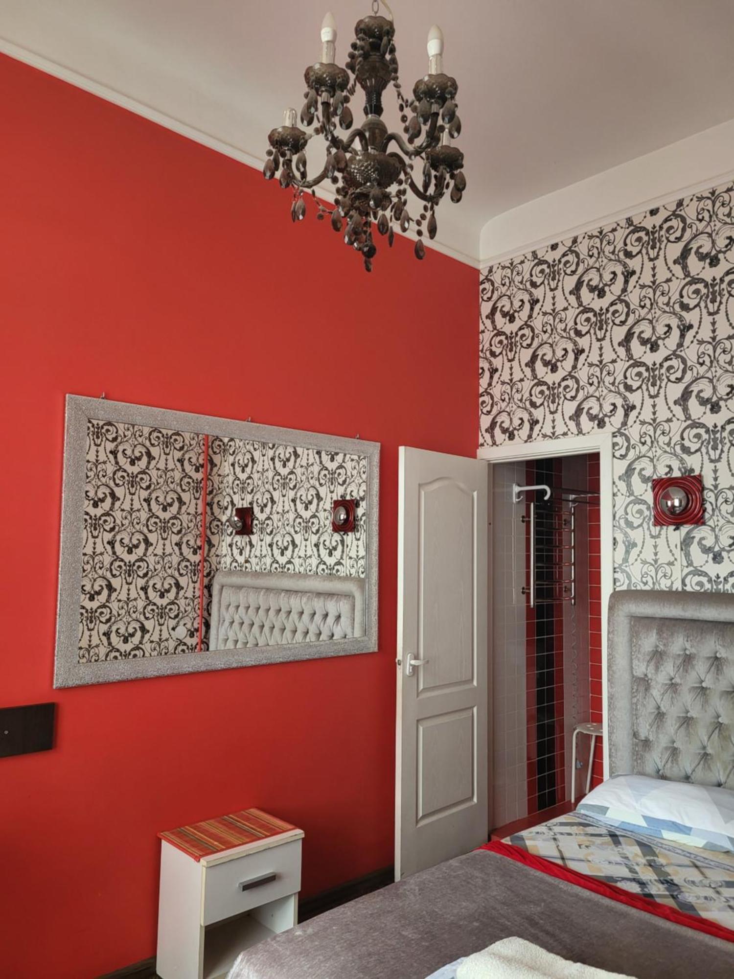 Apartment Near St. Elizabeth Church Lviv Exterior foto