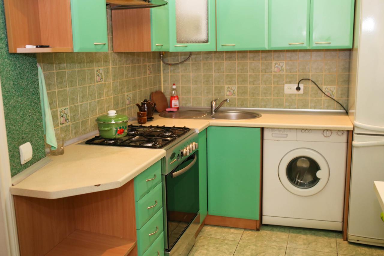 Apartment Near St. Elizabeth Church Lviv Exterior foto