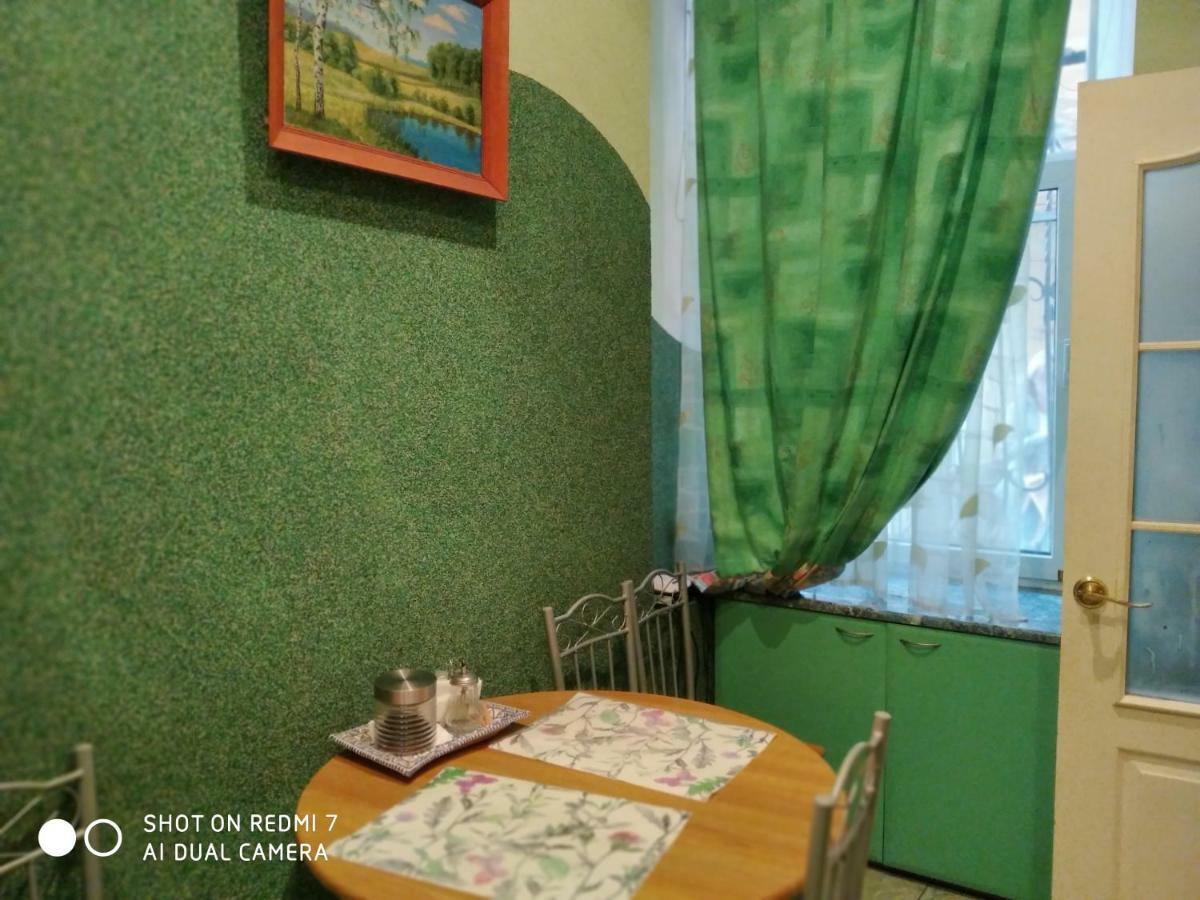 Apartment Near St. Elizabeth Church Lviv Exterior foto